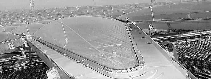 Aluminium brackets for Allianz Arena Munich 