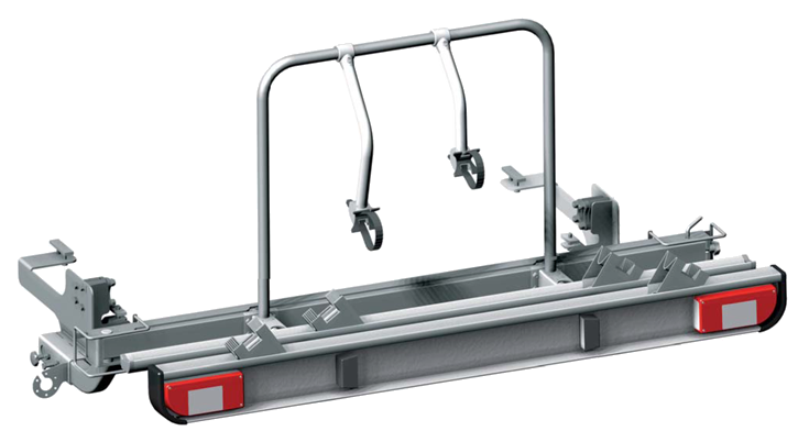 E-Bike Träger 85001 Alu-Line Eurocarry