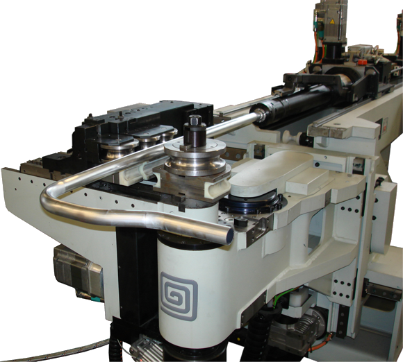 Dornbiegemaschine Alu-Line