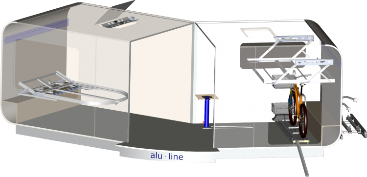 Individuelle Produktlösungen Alu-Line